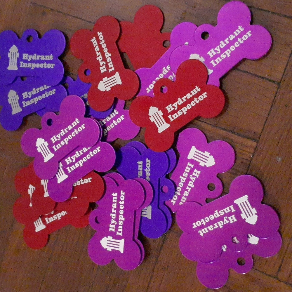 Pet Info ID Tag Kit - Picture 4 of 14